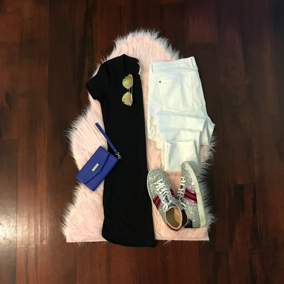 🔴 Black Tunic - Picture 2 of 5